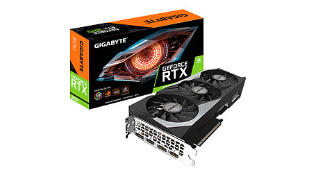 Видеокарта RTX 3070 OC Gigabyte, фото 2