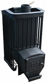 Печь банная Варвара Терма Каменка, 24 м3