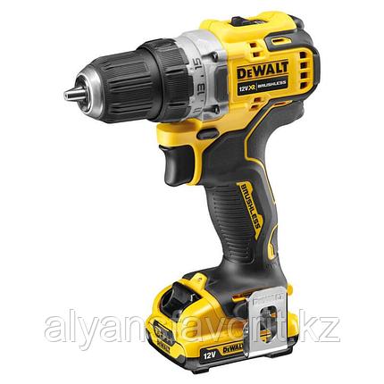 DeWalt, DCD701D2, Ультра компакт дрель-шуруповерт, 12В, 2Ач, фото 2