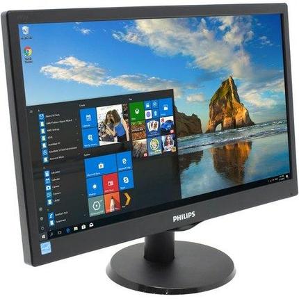 Монитор 18.5" Philips 193V5LSB2, фото 2