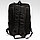Городской рюкзак кожаный 1006 черный, фото 3