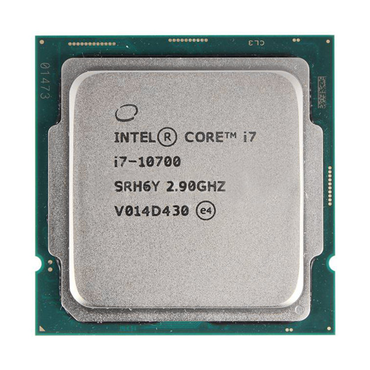 Процессор Intel Core i7-10700 2,9GHz (4,8GHz) 16Mb 8/16 Core Comet Lake Intel® UHD 630 65W OEM