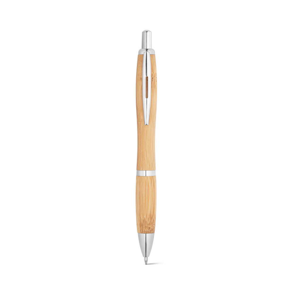 Шариковая ручка из бамбука, NICOLE