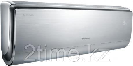 Мультисплит-система Gree-09: U-Crown Серебро GWH09UB-K3DNA4F/I (Внутренний блок)