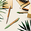 Шариковая ручка из бамбука, KUMA, фото 9