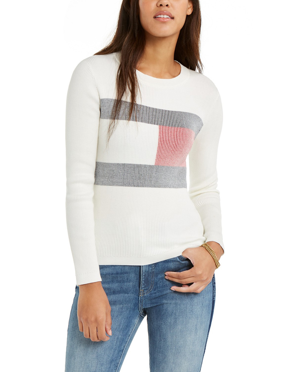 Tommy Hilfiger женская кофта-Т1