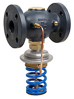 Регулятор давления "после себя" AVD Ду 20, резьба, P=1-5 бар, Тм=150°С, Ру25 бар, Kvs=6,3 м3/ч