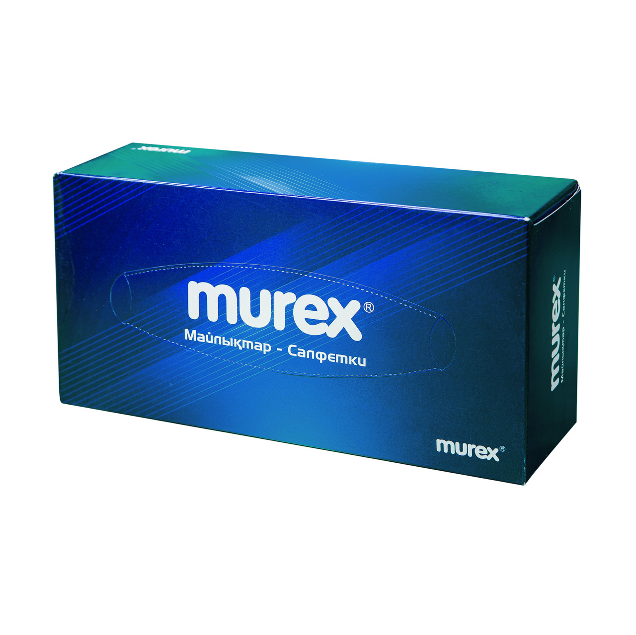 Салфетки в коробке 70шт Maxi Murex