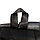 Городской рюкзак кожаный 1006 черный, фото 8