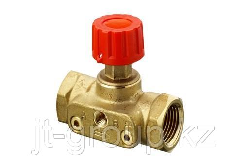 Запорный клапан CDT Ду 25 вн. резьба, Ру16 бар, Kvs=4,0 м3/ч