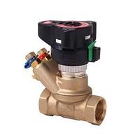 Ручной балансировочный клапан ASV-BD Ду 40 вн. резьба, Ру20 бар, Kvs=26 м3/ч