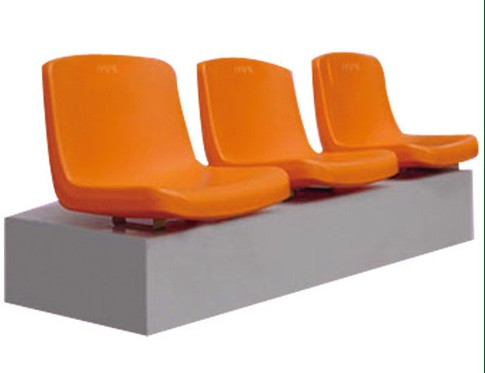 Пластиковое сиденье для трибун (Стадионный стул) RSP-1311 - фото 1 - id-p88209870