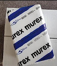 Бумажные полотенца Z-сложение (Murex), 12 пач/ кор , 200 листов. размер: 23*21 см.