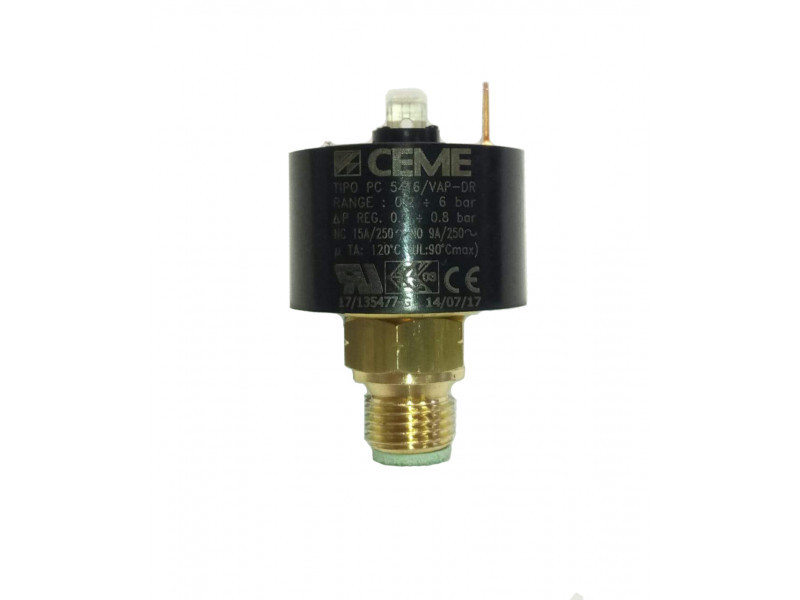 7856851 Датчик давления Viessmann Vitopend 100-W A1JB/A1HB, фото 1