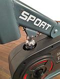 Велотренажер ART.FiT Spin Bike ES-7702, фото 4