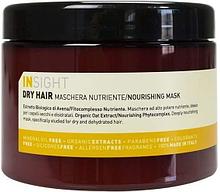 Insight Dry Hair Nourishing Mask 500 мл