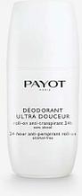 Дезодорант PAYOT DEODORANT ULTRA-DOUCEUR ROLL-ON 75 мл