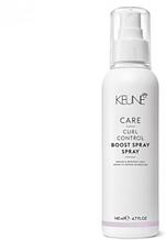 Лак для укладки Keune Curl Control Boost Spray 140 мл