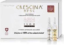 Набор по уходу за волосами Crescina 1300 Комплекс Re-Growth HFSC\