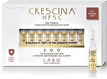 Набор по уходу за волосами Crescina лосьоны 200 Re-Growth HFSC 10x3.5 мл