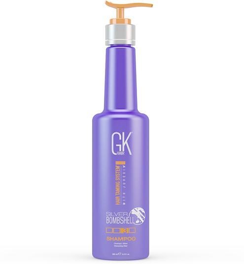 Шампунь для волос GKhair Silver Bombshell Shampoo серебро 710 мл