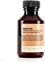 Шампунь для волос Insight Shampoo for sensitive skin bottle для чувствительной кожи 100 мл