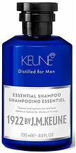 Шампунь для волос Keune Essential Shampoo for Men 250 мл