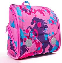 Школьный рюкзак YUU Huug розовый
