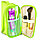 Органайзер для хранения косметики и аксессуаров складной подвесной Wosh bag зеленый, фото 9