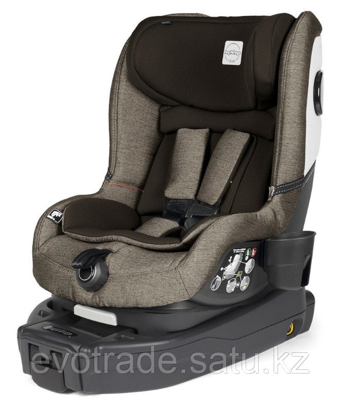 Автокресло Peg-Perego Viaggio FF 105 с базой Isofix I-size цвет Polo