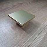 Ручка К- 8 золотой металлик, фото 4