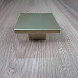 Ручка К- 8 золотой металлик, фото 3