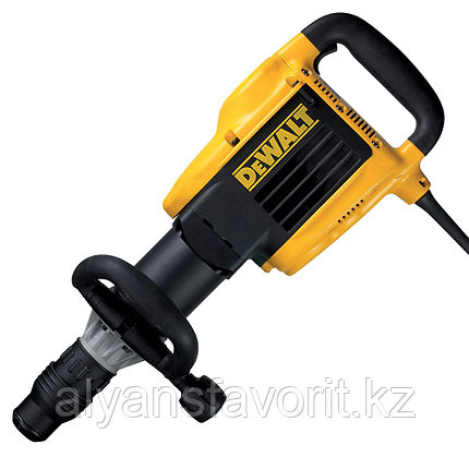 DeWalt, D25899K, 10 кг отбойный молоток, SDS-Max, 1500 Вт, 17.9 Дж (EPTA 05/2009),кофр, фото 2