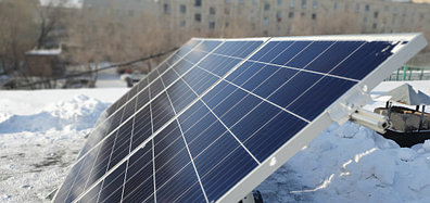 Автономная солнечная станция, Гимназия №46 г. Нур-Султан 4