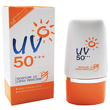 Крем от солнца UV SPF50+++, 30гр, Тайланд