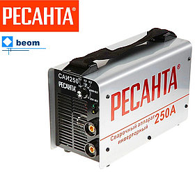 Сварочный аппарат Ресанта САИ - 250  7.7кВт  2-6мм