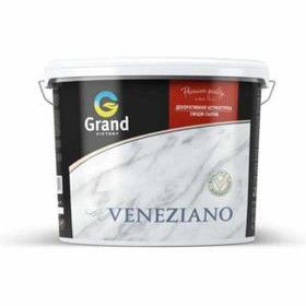 Декоративная штукатурка с эффектом мрамора VENEZIANO 5кг
