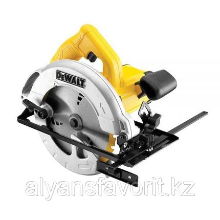 DeWalt, DWE560K, Дисковая ручная пила,1200Вт, 165х20мм, фото 2