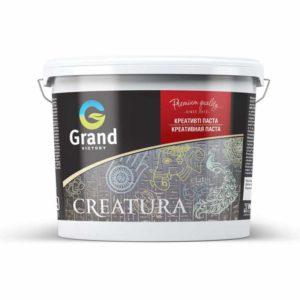 Креативная паста с металлэффектом Creatura 2,5кг