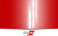 Автовинил ORACAL 970 305GRA 1,52м*50м Красная герань глянец
