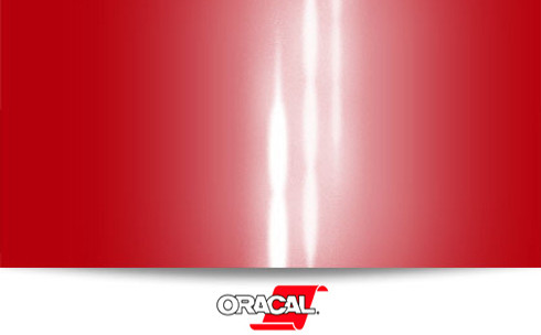 Автовинил ORACAL 970 371 GRA Красный чили глянец