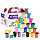 Пластилин  Genio Kids  Большой набор  24 цвета, фото 4