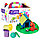 Пластилин  Genio Kids  Большой набор  24 цвета, фото 5