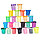 Пластилин  Genio Kids  Большой набор  24 цвета, фото 6