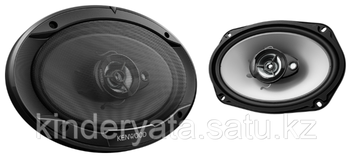 Автомобильная Акустика KENWOOD KFC-S6966