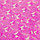 Водонепроницаемая шторка для ванной полупрозрачная 3D Shower curtain 180x180 см розовая, фото 3