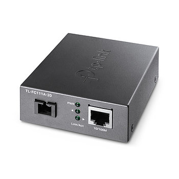 TP-Link TL-FC111A-20 WDM медиаконвертер 10-100 Мбит-с -