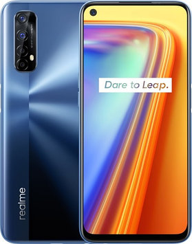 Смартфон Realme 7 8/128Gb синий