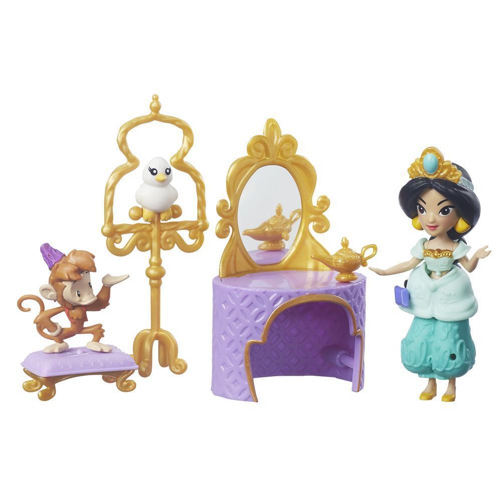 Hasbro Disney "Маленькое королевство" Набор Спальня Жасмин