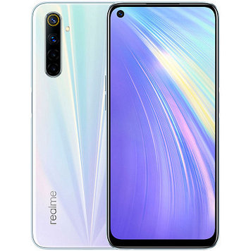 Смартфон Realme 6 8/128Gb белый